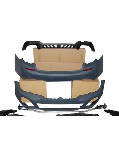 Kit De Carrocería Volkswagen Golf 4 Mk4 3/5 puertas Look R32