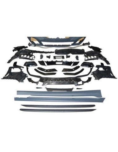 Kit De Carrocería Volkswagen Golf 4...