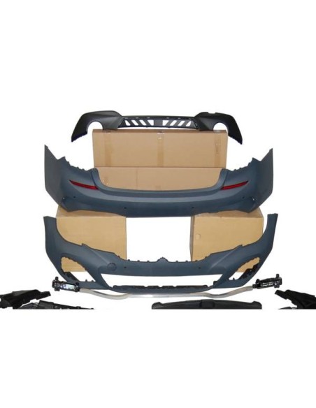 Kit De Carrocería BMW F15 Look M Performance Brillante Negro