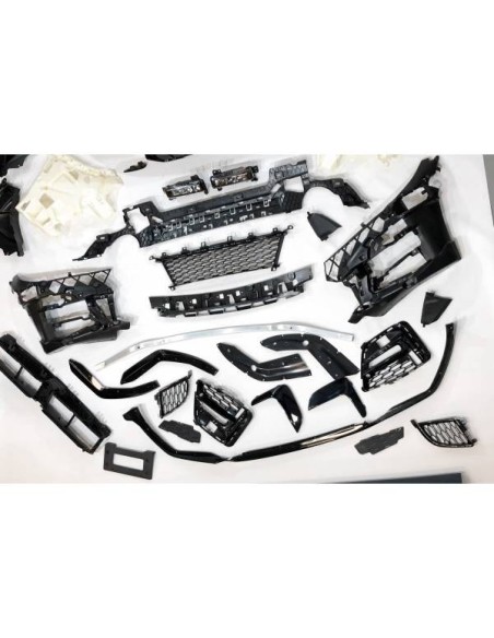 Kit De Carrocería BMW X3 G01 2018-2021 Look X3M