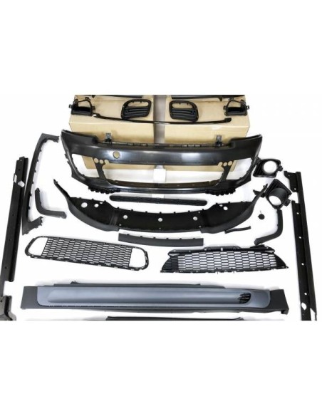 Kit De Carrocería Mercedes W218 2015-2018 look CLS63