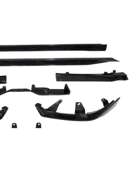 Kit De Carrocería Porsche Cayman 718 2016-2019 / Boxter Look GT4