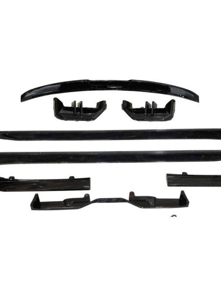 Kit De Carrocería Porsche Cayman 718 2016-2019 / Boxter Look GT4