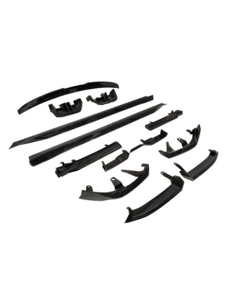 Kit De Carrocería Porsche Cayman 718 2016-2019 / Boxter Look GT4