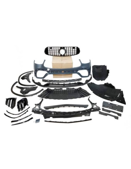 Kit De Carrocería BMW G30 2017-2020 Look M5