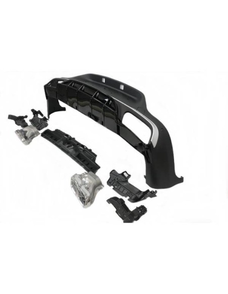 Kit De Carrocería BMW G30 2017-2020 Look M5