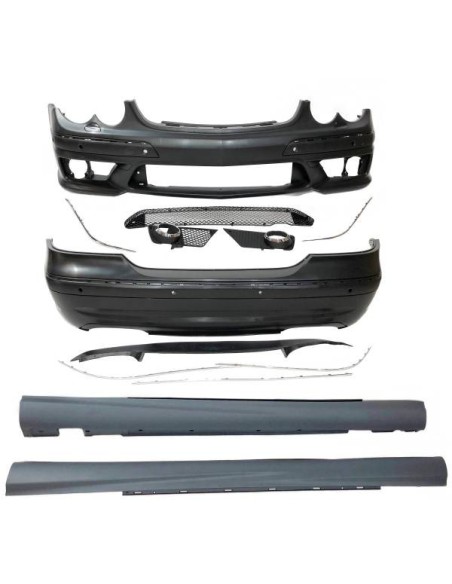 Kit De Carrocería BMW G31 2017-2020 Look M5 LCI