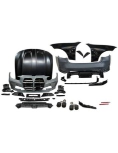 Kit Carrocería Mercedes...