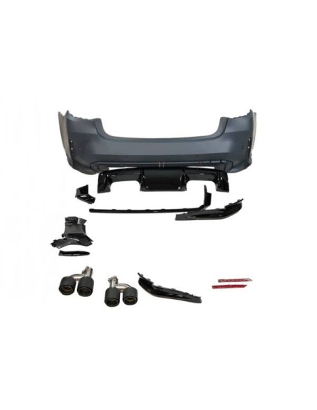 Kit Carrocería Mercedes W118 / C118 Coupe Look A45S