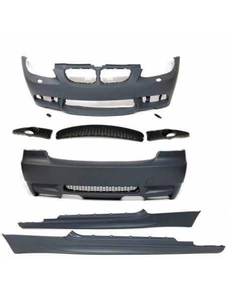 Kit Carrocería BMW E92 / E93 10-12 Look M4