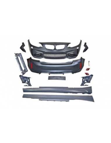 Kit Carrocería BMW E92 / E93 10-12...