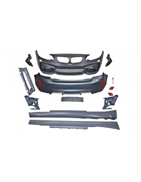 Kit Carrocería BMW E92 / E93 10-12 Look M4 Capó