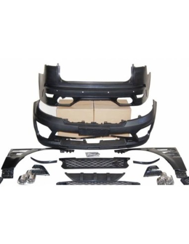 Kit De Carrocería BMW F40 Look M...