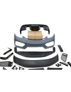 Kit De Carrocería BMW G22 /... 2