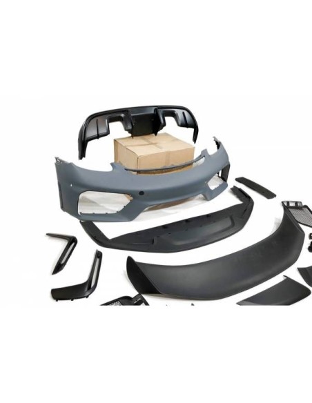 Kit De Carrocería BMW G22 / G23 / G26 Look M4