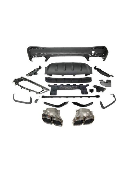 Kit De Carrocería Mercedes Vito 2011-2015 W639 Look Mayback