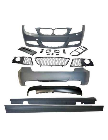 Kit De Carrocería Mini Cooper F56 / F57 2P 2014-2020 Look JCW 2021