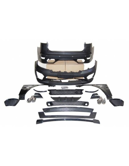 Kit De Carrocería BMW F40 Look M Performance