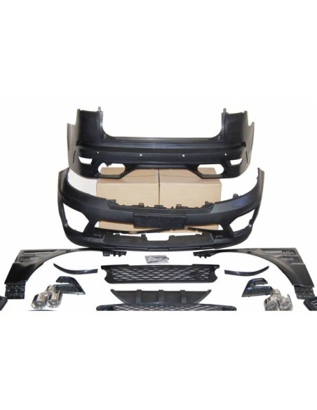 Kit De Carrocería BMW F40 Look M Performance