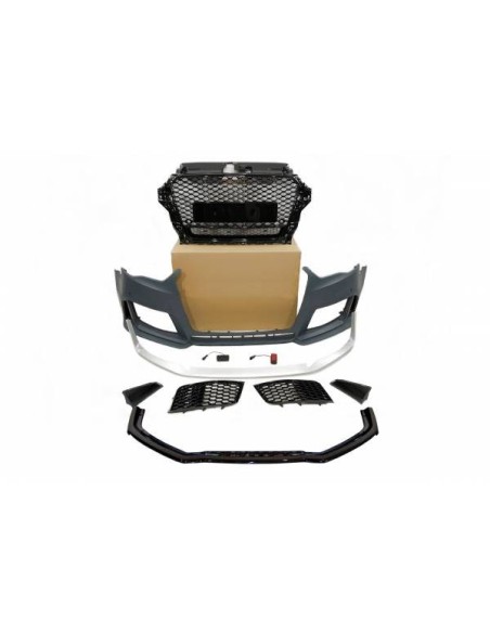 Kit De Carrocería Audi A6 C7 Sedan 2011-2014 Look RS6