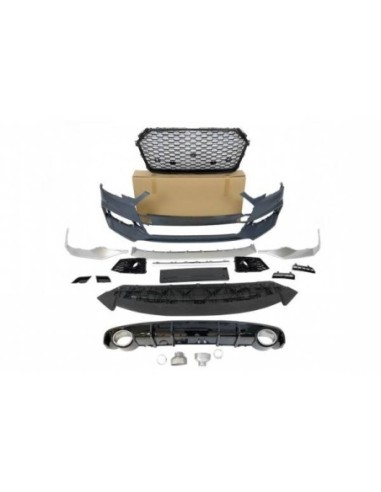 Kit De Carrocería BMW E92 / E93 06-09...