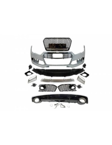 Kit De Carrocería Mercedes Vito W447...