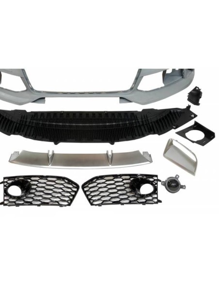 Kit De Carrocería Mercedes Vito W447 2016-2020 Look AMG