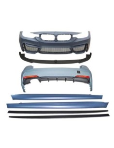 Kit De Carrocería Mini...