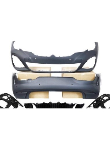 Kit De Carrocería BMW F87 Look M2 CS...