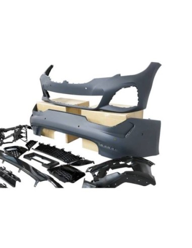 Kit De Carrocería BMW F87 Look M2 CS...