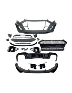 Kit De Carrocería Mercedes...