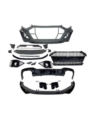 Kit De Carrocería Mercedes GLC X253...