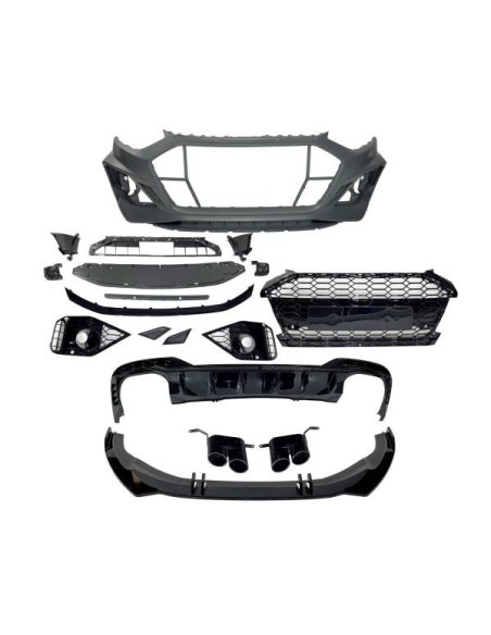 Kit De Carrocería Mercedes GLC X253 COUPE 2020+