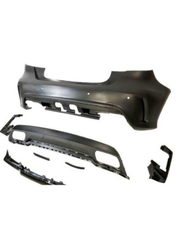 Kit De Carrocería BMW E92 / E93 06-09...