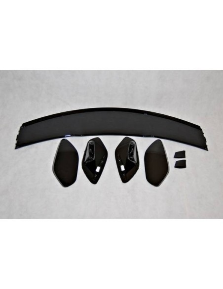 Capó Carbono Honda Civic '06 Typer Mugen