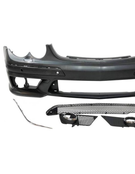 Kit De Carrocería BMW E90 Look M-Tech LCI 09-12
