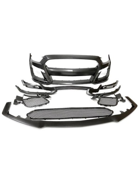 Kit De Carrocería BMW E90 2005-2008 look M4 ABS