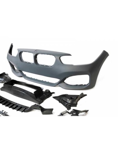 Kit De Carrocería AUDI A6 / A6 AVANT 2015- 2018 C7 S-LINE LOOK RS6 ABS