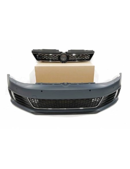 Kit De Carrocería BMW F36 Look M4 Aletas Capó