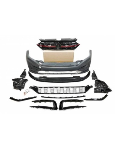 Kit De Carrocería Audi A4 2020+ Look RS4