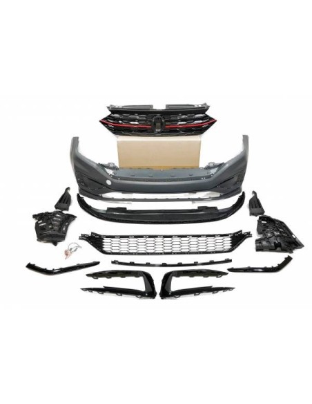 Kit De Carrocería Audi A4 2020+ Look RS4