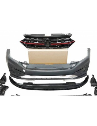 Kit De Carrocería Audi A4 2020+ Look RS4