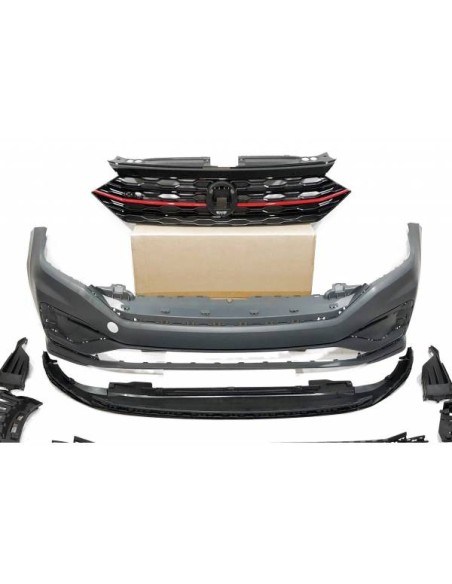 Kit De Carrocería Audi A4 2020+ Look RS4