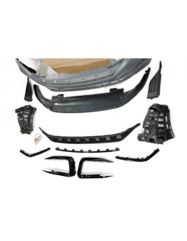 Kit De Carrocería Audi A4 2020+ Look RS4