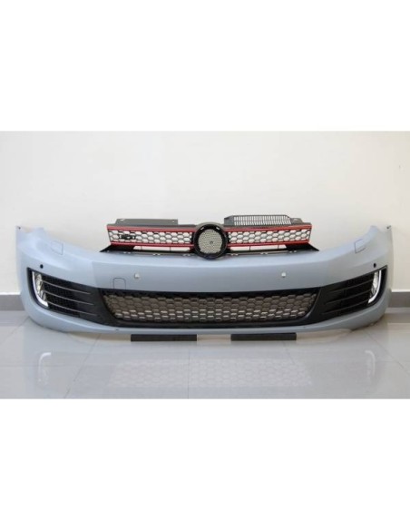 Paragolpes Delantero Mercedes W176 2012-2015 A45 Look AMG Con Sensores