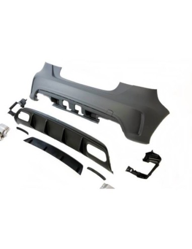 Paragolpes Trasero Mercedes W176...