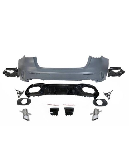 Paragolpes Delantero Ford Mustang 2015-2017 look GT500