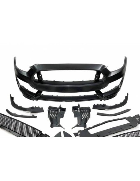 Paragolpes Delantero Mercedes W211 '07-'09 ABS