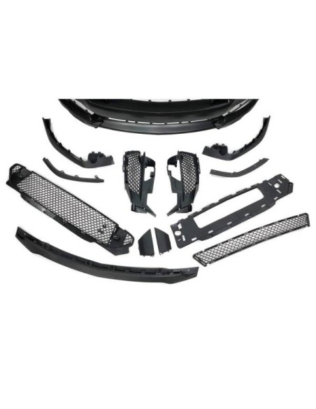 Paragolpes Delantero Mercedes W211 '07-'09 ABS