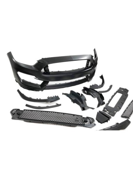 Paragolpes Delantero Mercedes W211 '07-'09 ABS